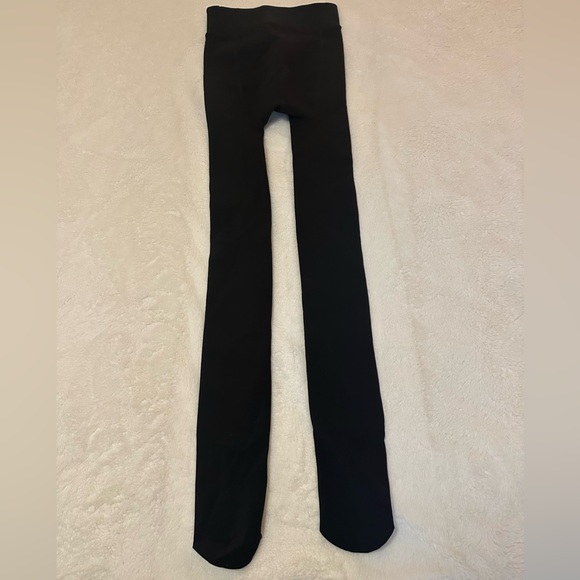 Fleece Lined Tights | Size M - Picture 4 of 6